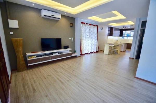 Sandakan Puteri Indah House