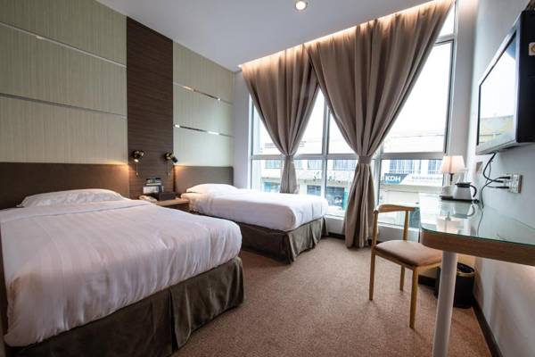 Capital O 90617 Hotel Meliden