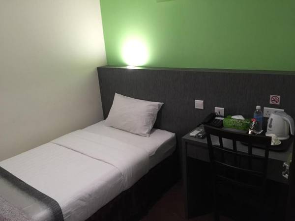 Check Inn Hotel Tawau