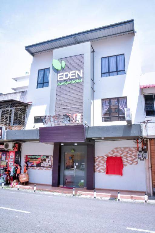 Eden Boutique Hotel