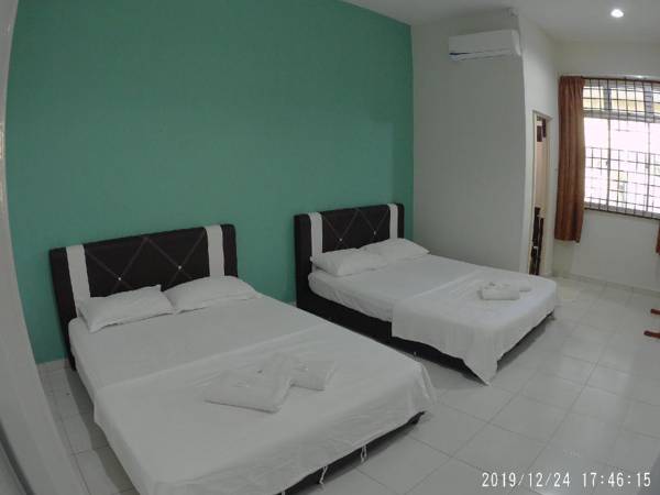 Promenade Homestay Dungun