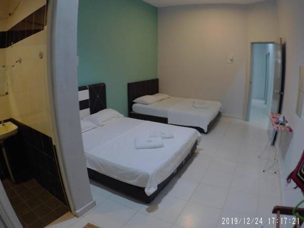 Promenade Homestay Dungun
