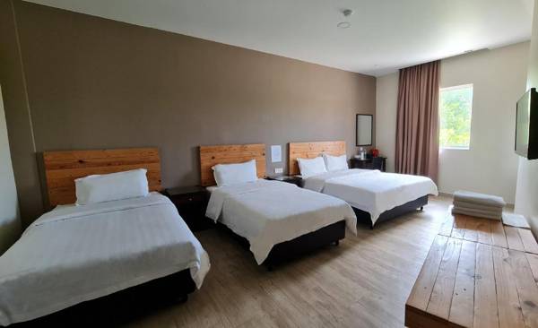 Sg Paka Hotel