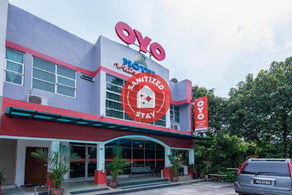 OYO 1180 Village View Motel