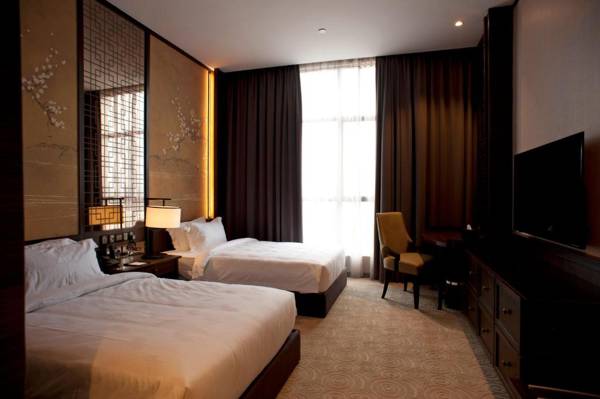 Vangohh Eminent Hotel & Spa