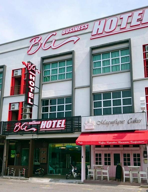 BG Business Hotel