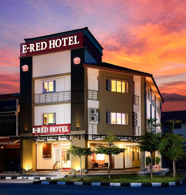 E-Red Hotel Bayu Mutiara