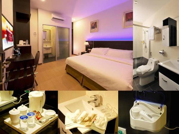 E Red Hotel Alma Cosmo