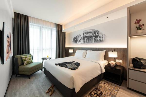 SKY Residence Prai Managed by The Ascott Limited