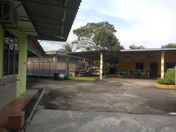 Homestay surau Taman seri Mahkota kulim