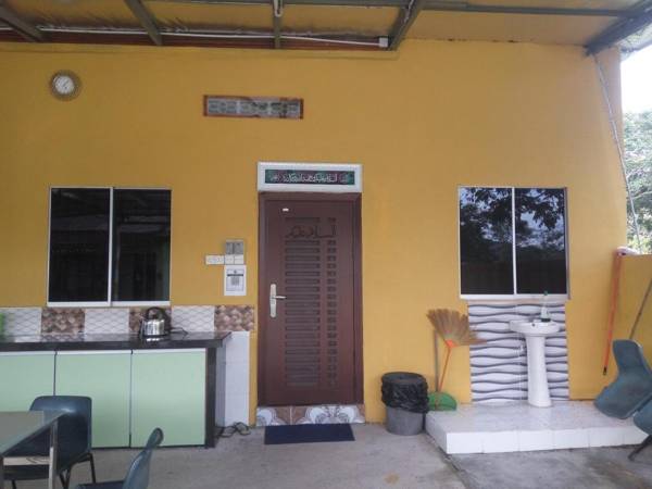 Homestay surau Taman seri Mahkota kulim