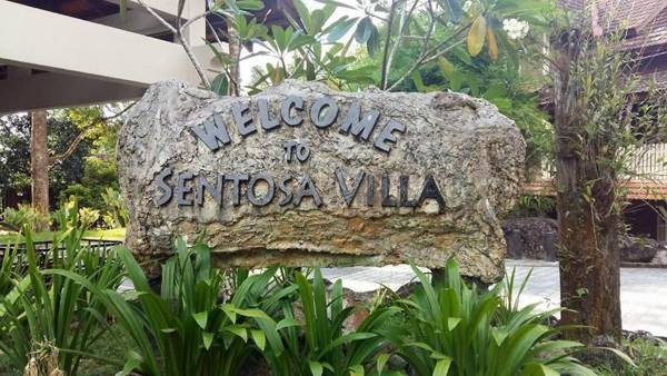 Sentosa Villa