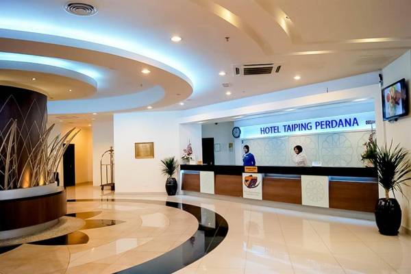 Hotel Taiping Perdana