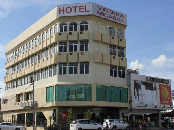 Hotel Vistana Micassa