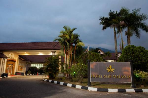 Hotel Seri Malaysia Taiping