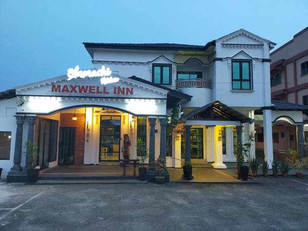 Maxwell Inn Boutique Hotel