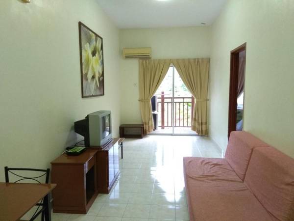 1 BEDROOM Suria Service Apartment