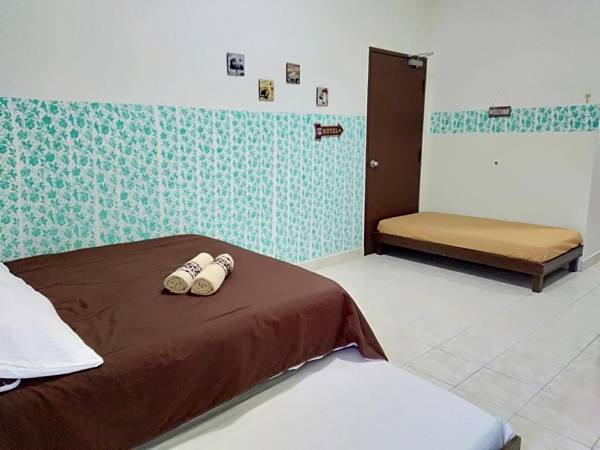 Homestay Pagar Buruk Bukit Merah L4