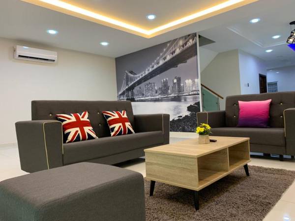 MEI LEE HOME ENT (3A)(TAIPING HOMESTAY)