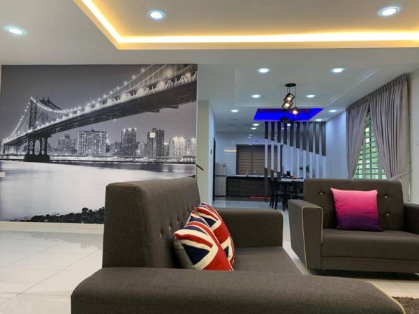 MEI LEE HOME ENT (3A)(TAIPING HOMESTAY)