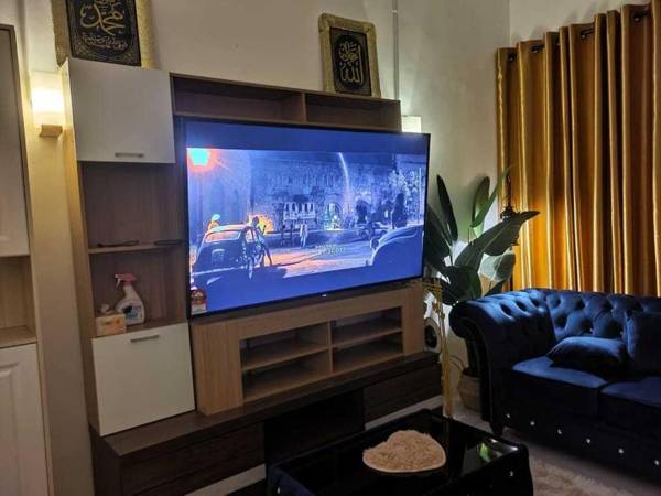 OYO Home 90537 Homestay Syaaban