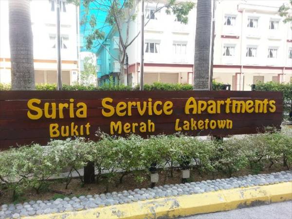 Studio Suria Service Apartment