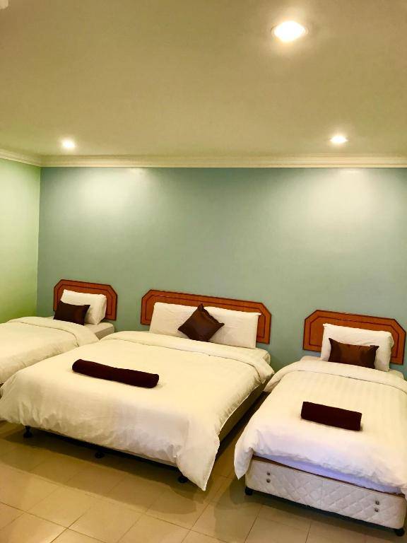 Hotel Seri Kangsar KK Hotel