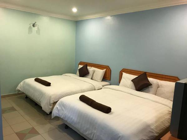 Hotel Seri Kangsar KK Hotel