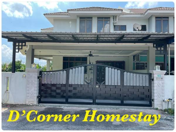 D'Corner Homestay
