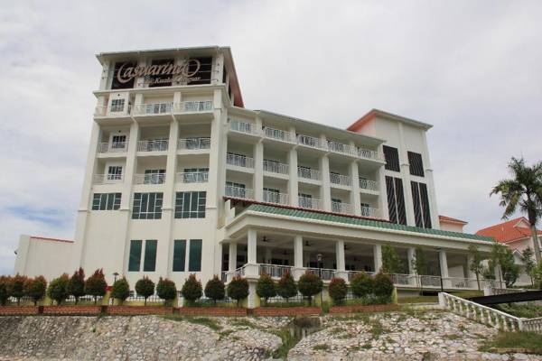 Hotel Casuarina @ Kuala Kangsar 