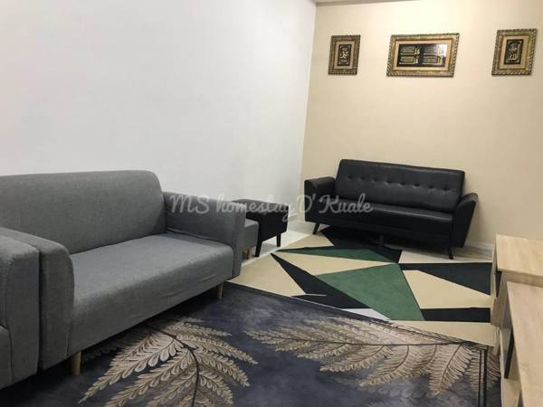 MS HOMESTAY KUALA KANGSAR