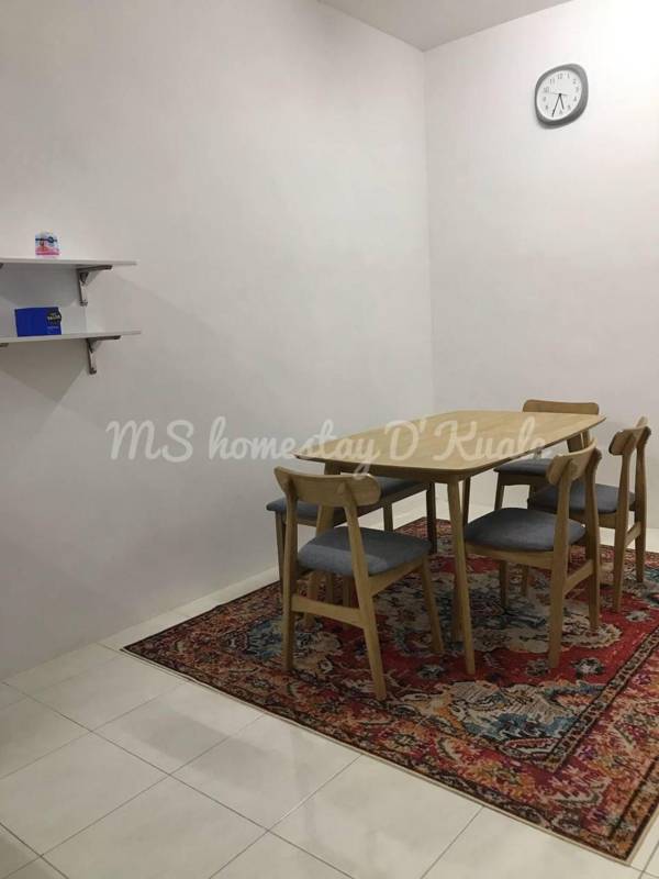 MS HOMESTAY KUALA KANGSAR