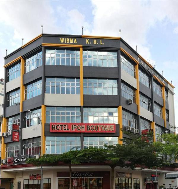 Ipoh Boutique Hotel