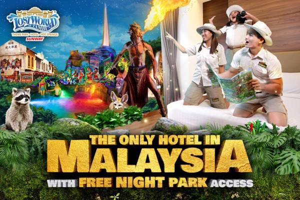 Sunway Lost World Hotel