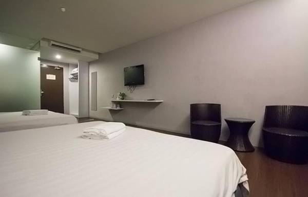 Hotel Zamburger Chariton Ipoh