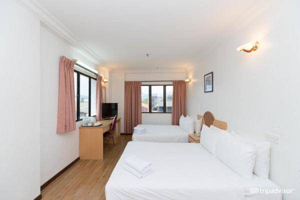 Fair Park Hotel