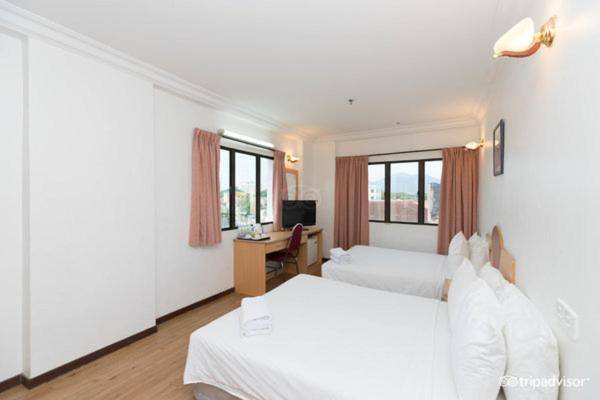 Fair Park Hotel