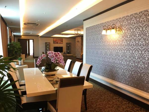 Kinta Riverfront Hotel & Suites
