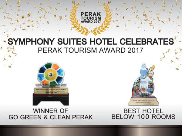Symphony Suites Hotel