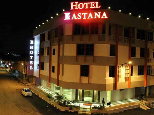 Hotel Eastana