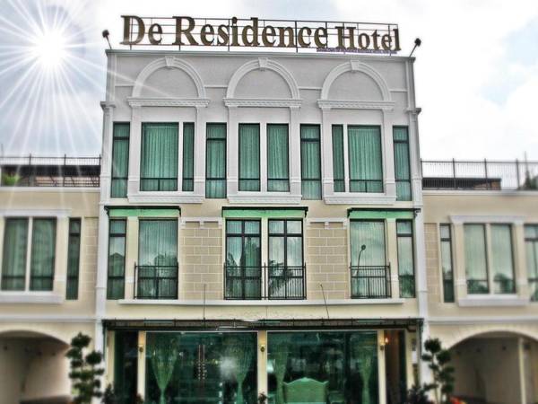 De Residence Boutique Hotel