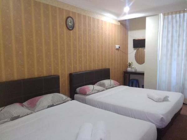 Hotel Tropicanna Pulai Point