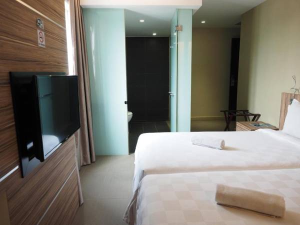 Mornington Hotel Medan Ipoh