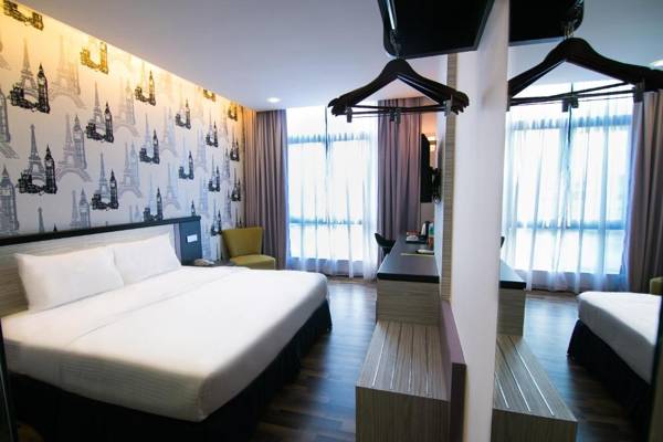 INDRA HOTEL - BOUTIQUE SUITES