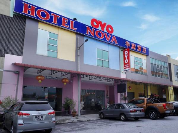 OYO 43934 Nova Hotel