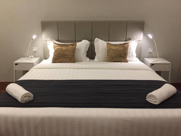 Quintus Residence @ Ipoh City Centre