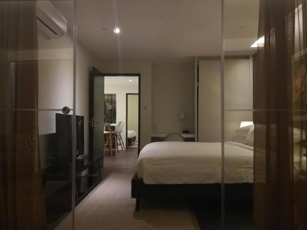 M Roof Hotel & Residences