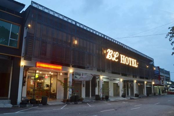 Hotel Zamburger BL Ipoh