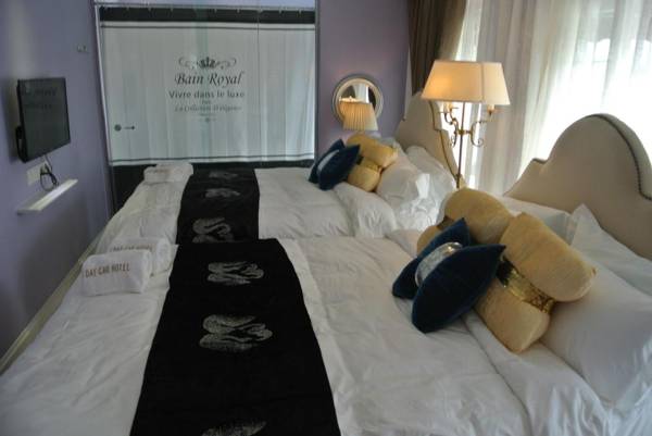 1 Day Car Hotel
