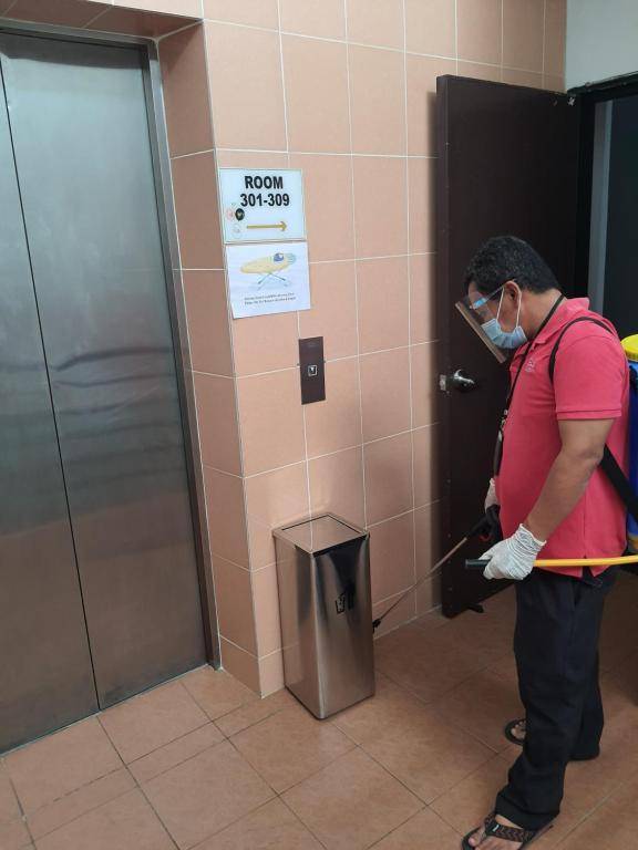 Cute Hotel & Dorms Ipoh